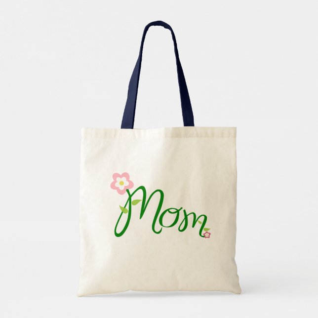 Tote Bag maman (Dos)