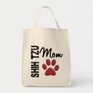 Tote Bag Maman 2 de Shih Tzu