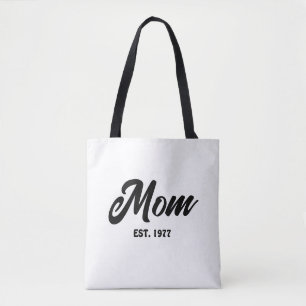 Tote Bag Maman a établi nouveau cadeau maman
