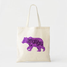 Maman Bear Fourre-tout