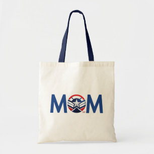 Tote Bag Maman Captain America