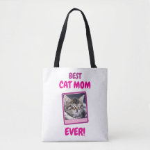 MAMAN CHAT PERSONNALISÉE FÊTE DES MÈRES JOURNÉE CH