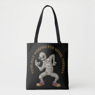 Tote Bag Maman dansante