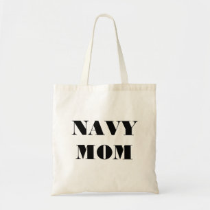 Tote Bag Maman de la marine