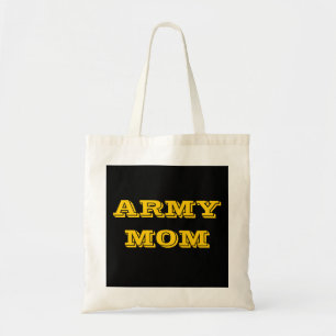 Tote Bag Maman de l'armée