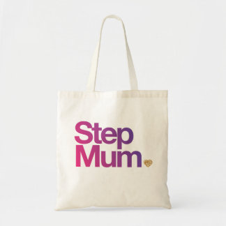 Tote Bag Maman fourre-tout d'étape !