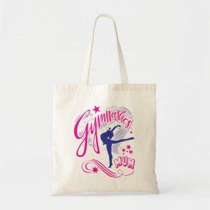 Tote Bag Maman gymnastique