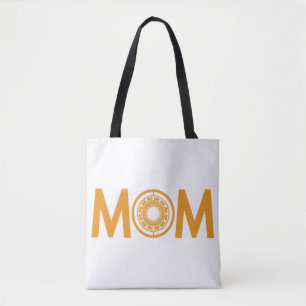 Tote Bag Maman Iron Man