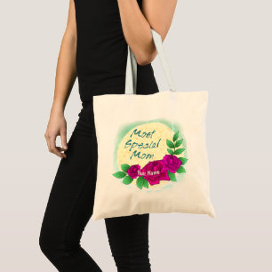 Tote Bag Maman la plus spéciale