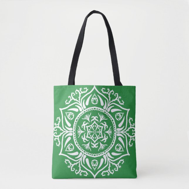 Tote Bag Mandala (Devant)