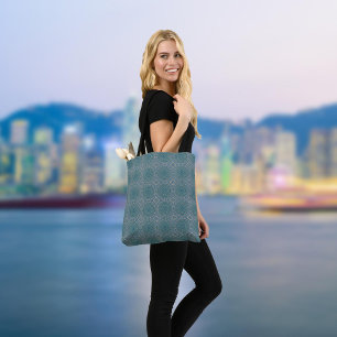 Tote Bag Mandala 4 Fourre-tout