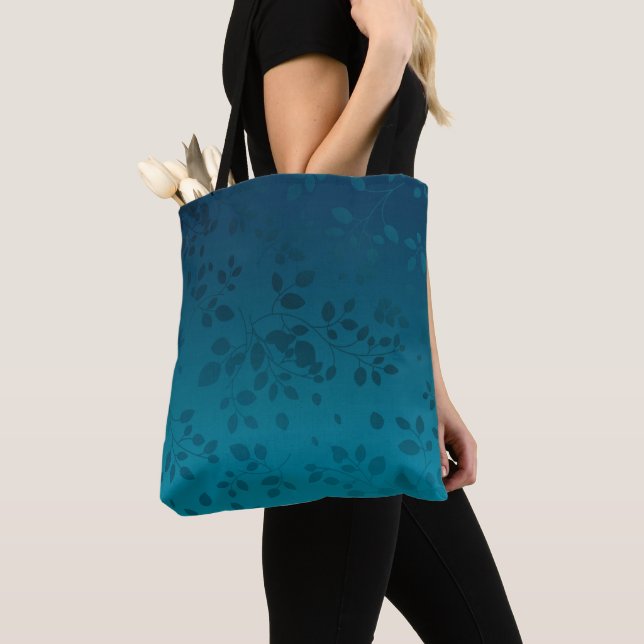 Tote Bag Mandala 6 (De près)