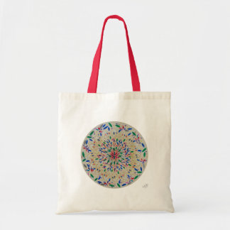 Tote Bag Mandala Aurora