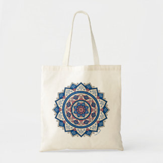 Tote Bag Mandala Seven Edition