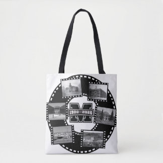 Tote Bag Mandan Braves Toutes les classes Réunion Fourre-to