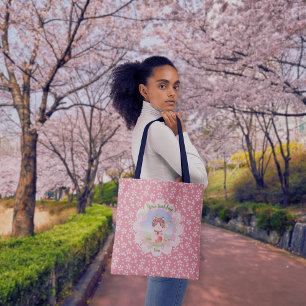 Tote Bag Maneki Neko Lucky Luna