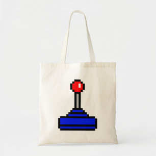 Tote Bag Manette de 8 bits
