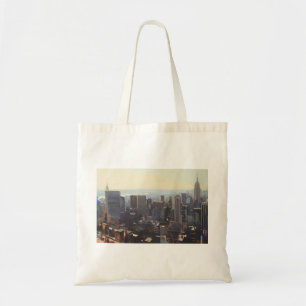 Tote Bag Manhattan du Rockefeller construisant 2012