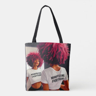Tote Bag Manifester tout2