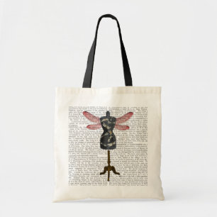 Tote Bag Mannequin de libellule