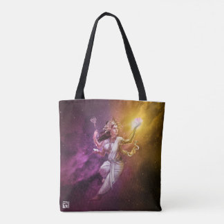 Tote Bag Mansa, Shoulder Fourre-tout | Nagvansham