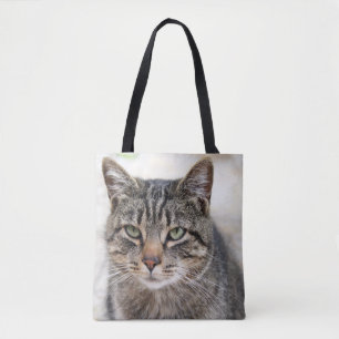 Tote Bag Manx Cat Fourre-tout