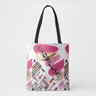 Tote Bag maquillage