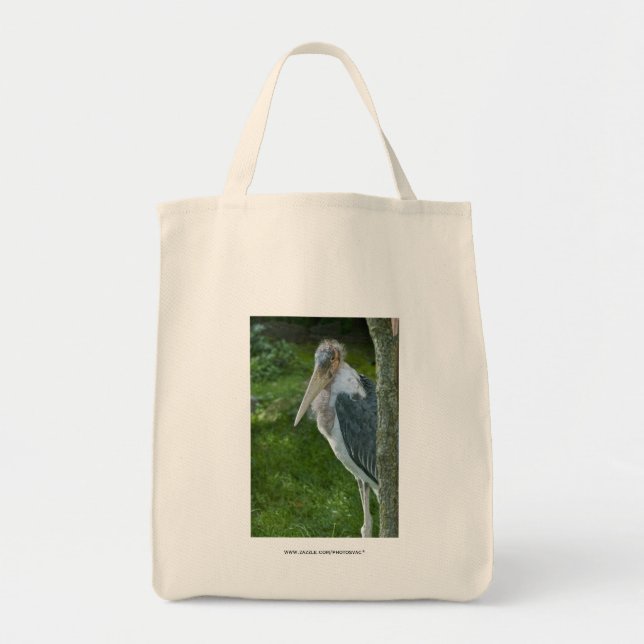 Tote Bag Marabou (Devant)