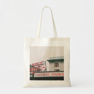 Tote Bag Marché de Pike Place