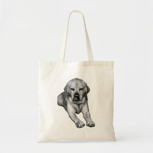 Tote Bag Marche du marché dans les ombres