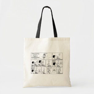 Tote Bag Marcie & Pepperment Patty En Classe