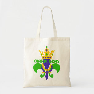 Tote Bag Mardi Gras