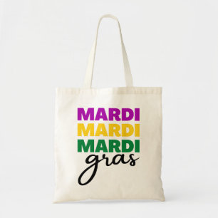 Tote Bag Mardi Gras