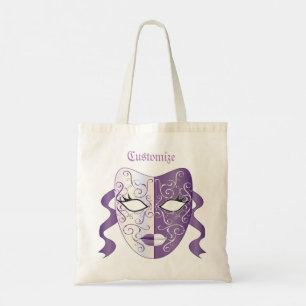 Tote Bag Mardi Gras Masque Thunder_Cove