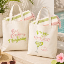 Margs & Matrimony Enterrement de Vie de Jeune Fill
