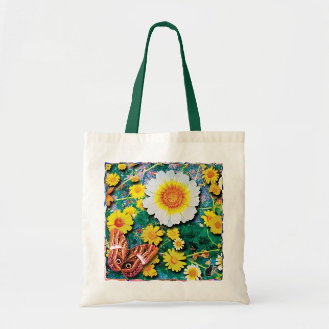 Tote Bag Marguerite mai (Devant)