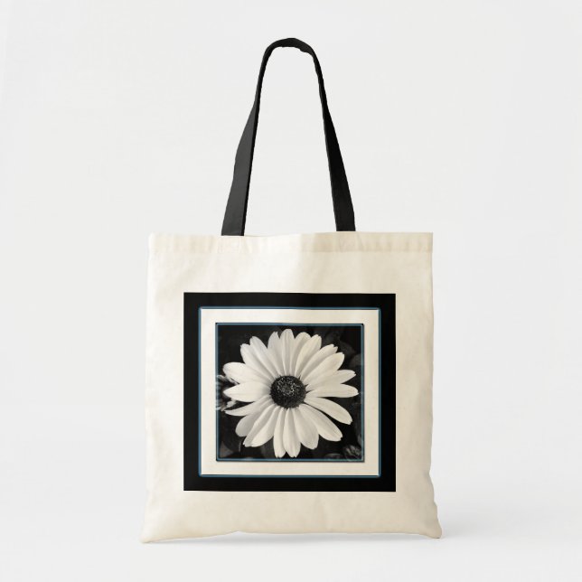 Tote Bag Marguerite mignonne Fourre-tout (Devant)