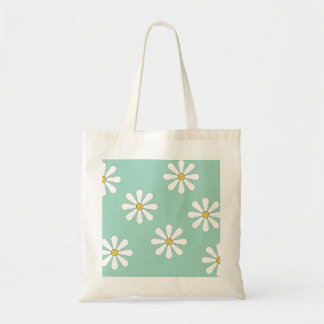 Tote Bag Marguerites