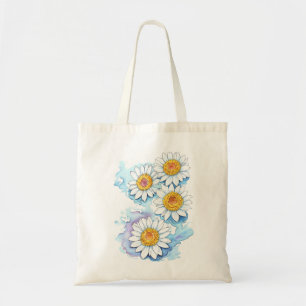 Tote Bag Marguerites