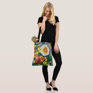 Tote Bag Marguerites Mai