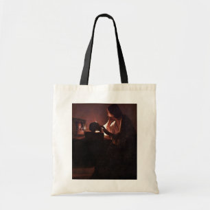 Tote Bag Maria Regrets, La Tour