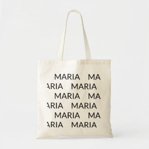 Tote Bag MARIA simple