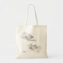 Mariage de femme de chambre blanche