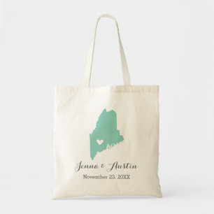 Tote Bag Mariage du Maine
