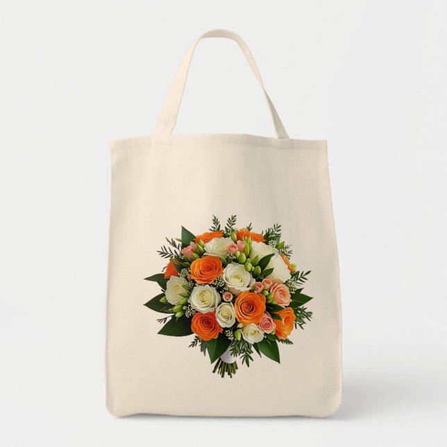 Tote Bag Mariage Fourre-tout (Devant)