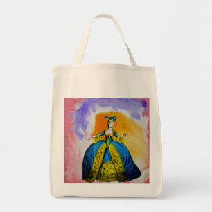 Tote Bag Marie Antoinette par Michael Moffa