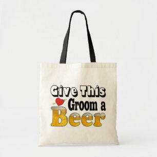 Tote Bag Marié Bière