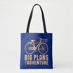 Tote Bag Marie Poppins  Grands plans d'aventure
