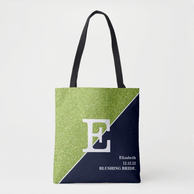 Tote Bag Mariée (Devant)