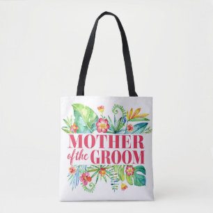Tote Bag Mariée de Tropical Destination Wedding
